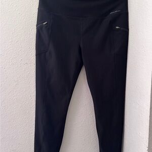 Black Women's Pants